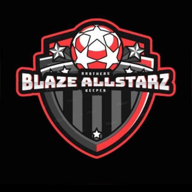 Blaze All Stars Logo